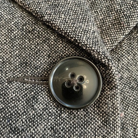 CAbi Shakespeare swing pea coat 169 jacket - Picture 3 of 10